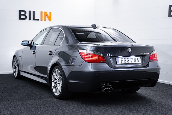 BMW 535d 11 of 30