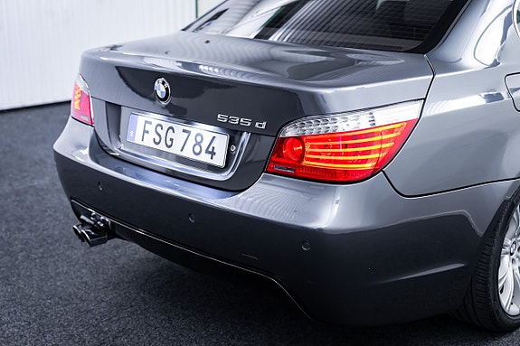 BMW 535d 17 of 30