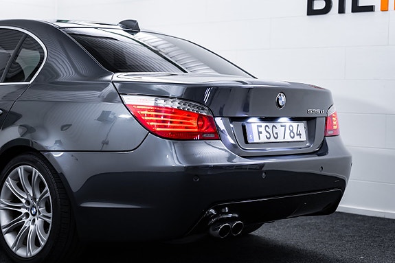 BMW 535d 12 of 30