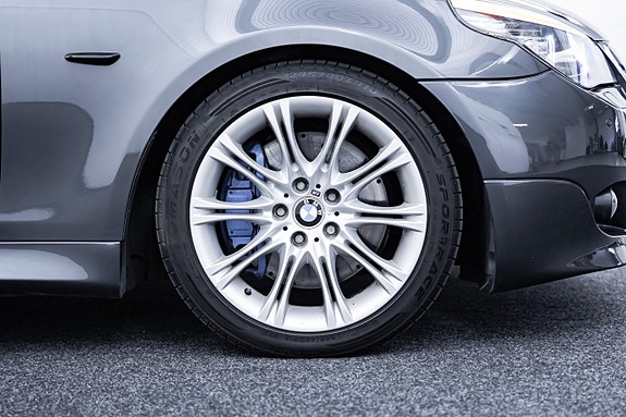 BMW 535d 9 of 30
