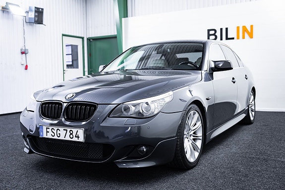 BMW 535d 7 of 30