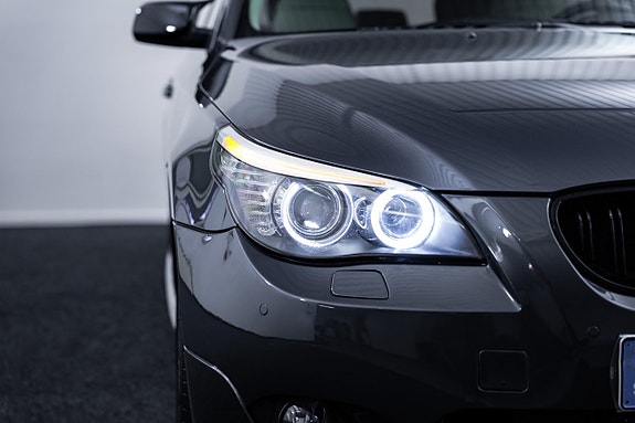 BMW 535d 6 of 30
