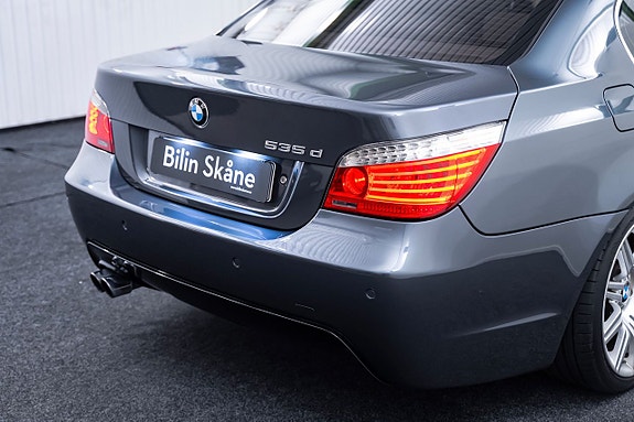 BMW 535d 14 of 26