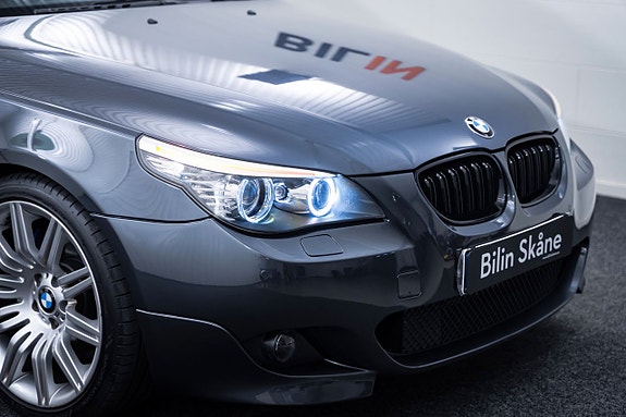BMW 535d 5 of 26