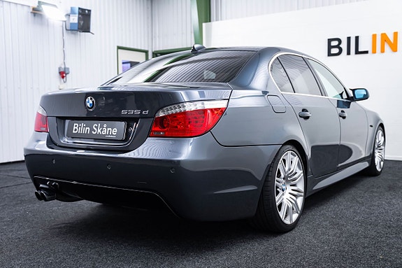 BMW 535d 10 of 26