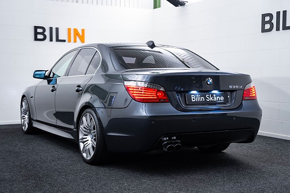 BMW 535d 11 of 26