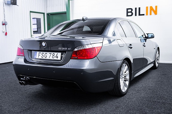 BMW 535d 16 of 30
