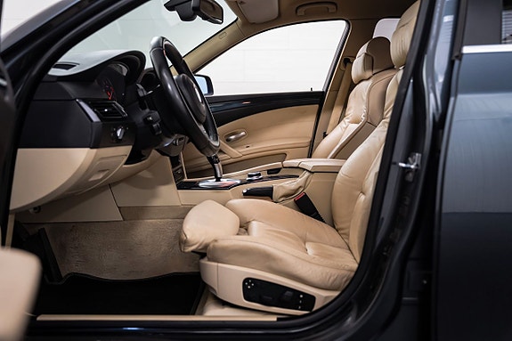 BMW 535d 17 of 26