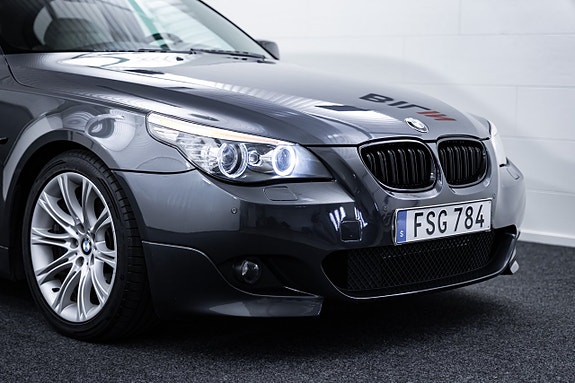 BMW 535d 3 of 30