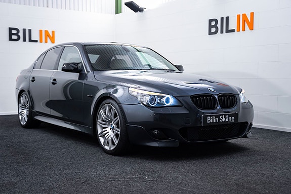 BMW 535d 4 of 26