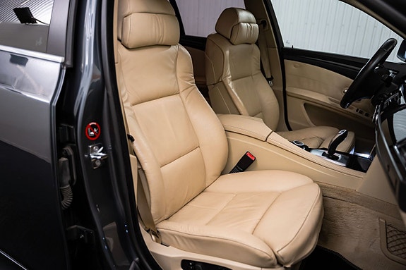 BMW 535d 18 of 26