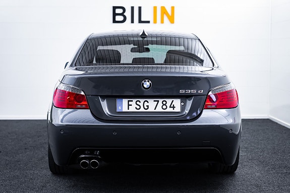 BMW 535d 13 of 30