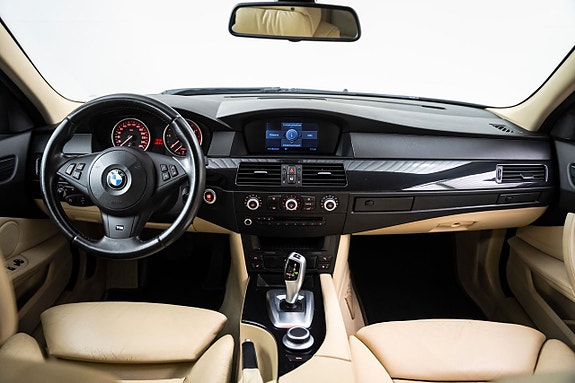 BMW 535d 15 of 26