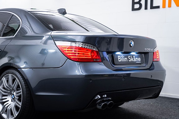 BMW 535d 12 of 26