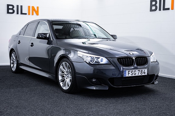 BMW 535d 2 of 30
