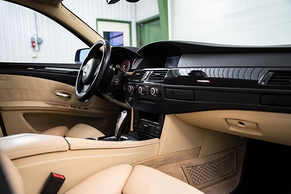 BMW 535d 19 of 26