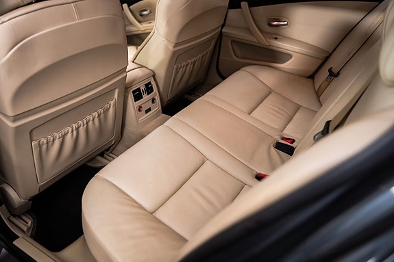 BMW 535d 20 of 26