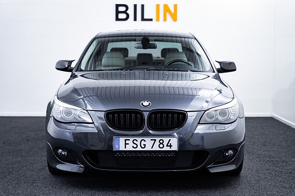 BMW 535d 4 of 30