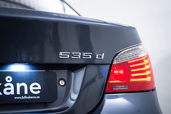 BMW 535d 13 of 26