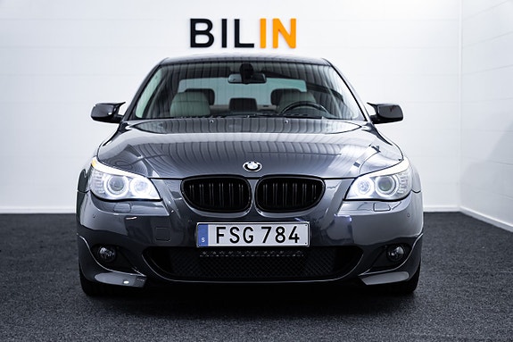 BMW 535d 5 of 30