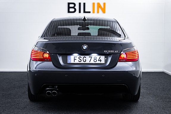 BMW 535d 14 of 30