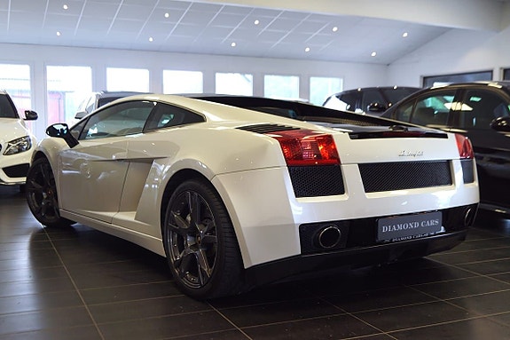 Lamborghini Gallardo 6 of 13