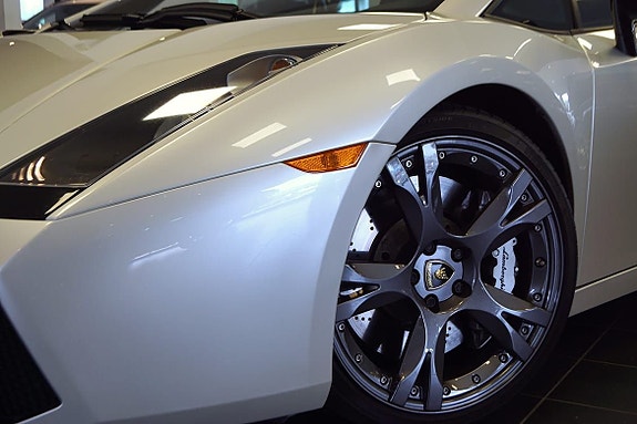 Lamborghini Gallardo 5 of 5