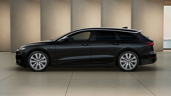 Audi A6 3 of 11