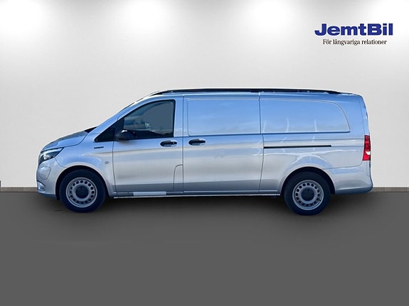 Mercedes-Benz eVito 112 4 of 13