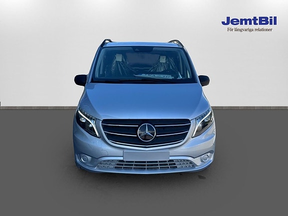 Mercedes-Benz eVito 112 3 of 13
