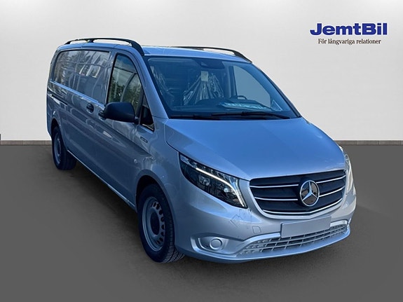 Mercedes-Benz eVito 112 2 of 13
