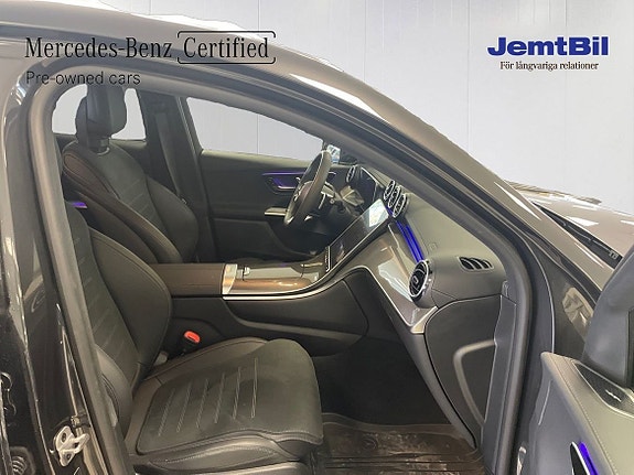 Mercedes-Benz GLC300 de 10 of 12