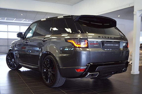 Land Rover Range Rover Sport 4 of 5