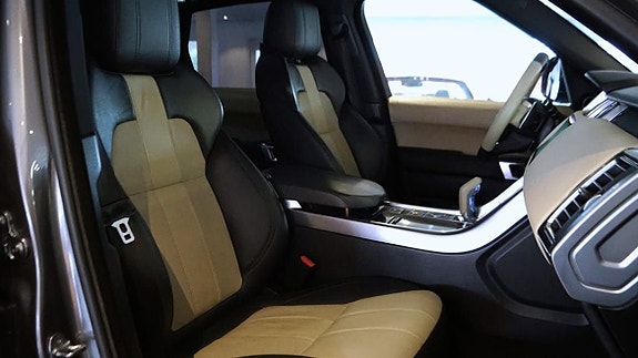 Land Rover Range Rover Sport 11 of 14