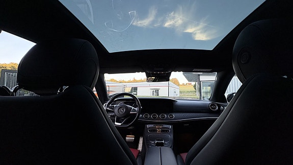 Mercedes-Benz E400 15 of 20