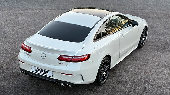 Mercedes-Benz E400 6 of 20