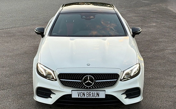 Mercedes-Benz E400 4 of 20