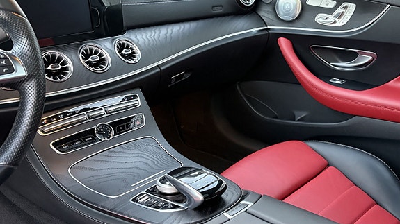 Mercedes-Benz E400 14 of 20