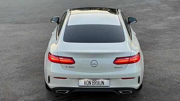 Mercedes-Benz E400 5 of 20