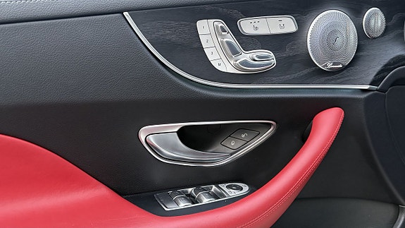 Mercedes-Benz E400 13 of 20