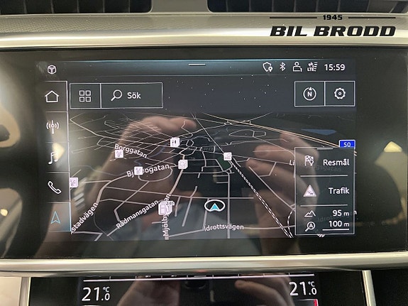 Audi A6 11 of 14