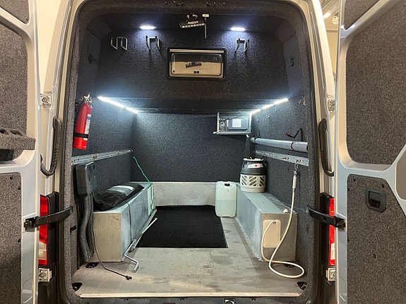 Volkswagen Crafter 15 of 19