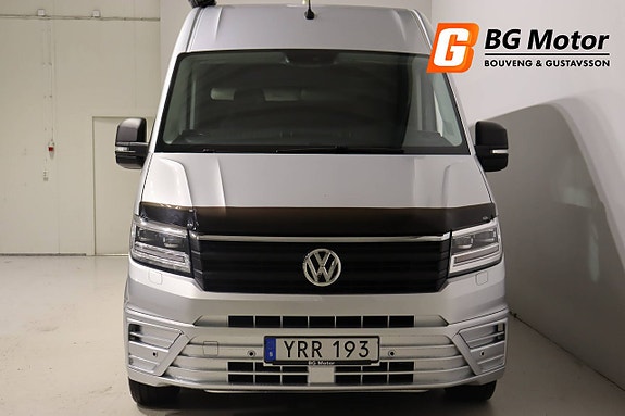 Volkswagen Crafter 2 of 19