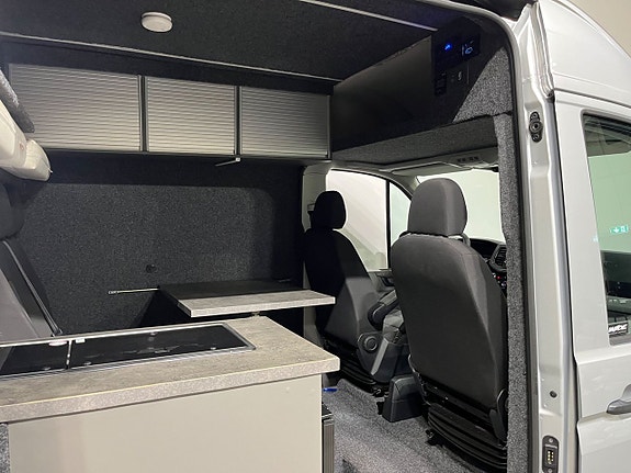 Volkswagen Crafter 9 of 19