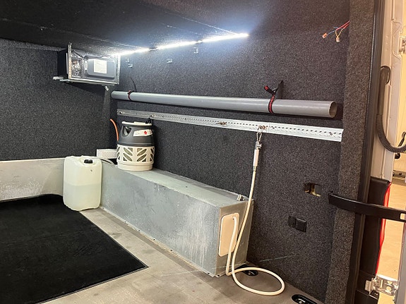Volkswagen Crafter 16 of 19