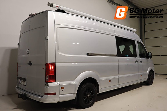Volkswagen Crafter 4 of 19
