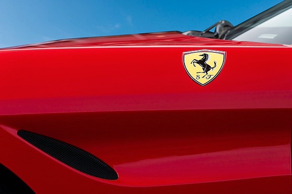 Ferrari California T 18 of 25