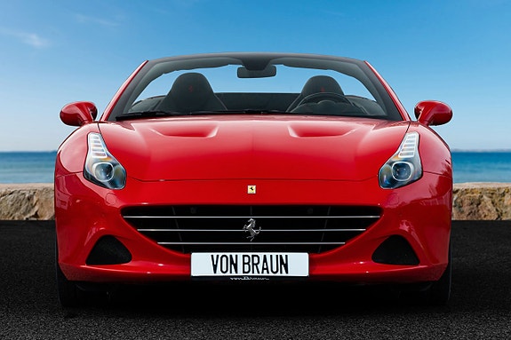 Ferrari California T 4 of 5