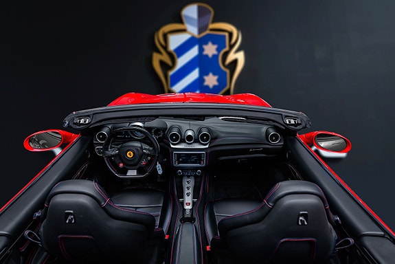 Ferrari California T 9 of 25