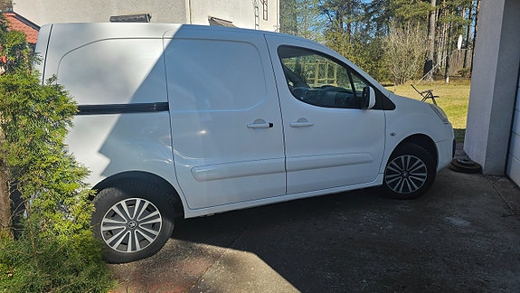 Peugeot Partner 10 of 13